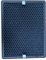 Comedes Replacement Activated Carbon Filter for Philips AC2889, AC2887, AC2882 and AC3829/10 Air Purifier | Replaces Philips FY2420/30