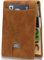 Kronenschein® Slim Wallet mit RFID Schutz I Geldbörse Herren & Damen klein I Portmonee mit Geldklammer I Mini Geldbeutel I Kartenetui I Karten Portemonnaie I Kreditkartenetui