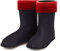 Ladeheid Inserti Termici Stivali Bambino e Bambina in EVA KL045 (Rosso, 26 EU)