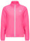 BIDI BADU Damen Gene Tech Jacket, Rosa, XS