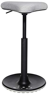 Topstar Arbeitshocker Stehhilfe Sitness H1 hellgrau