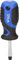 BRILLIANT TOOLS BT030901 Tournevis plat, 1,0 x 5,5 mm [Powered by KS TOOLS]
