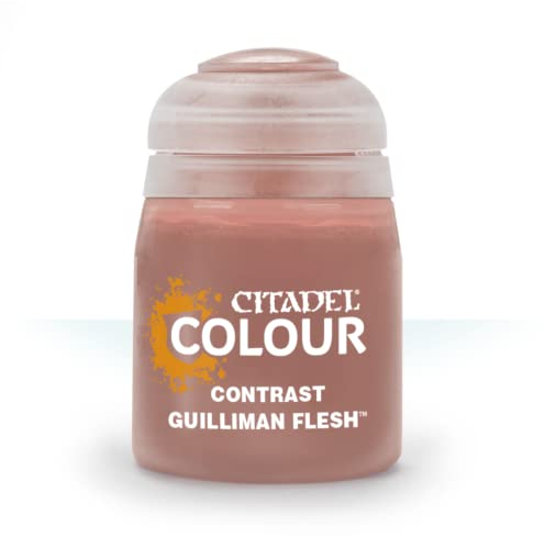 Games Workshop Citadel Contrast Paint: Guilliman Flesh (18ml)