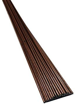 WIG-Schweißdraht/Schweißstab 1 m für Stahl WSG 2-1.5125 - 2,0 x 1.000 mm