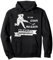 Eishockey Superkraft Junge Sport Deutschland Geschenkidee Pullover Hoodie