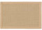 benuta Nest Sisal Naturfaser Teppich Sana - Creme 40x60 cm - Robuster Teppich für Esszimmer & Wohnzimmer - 100% Sisal Naturfaser - Zeitloses Design