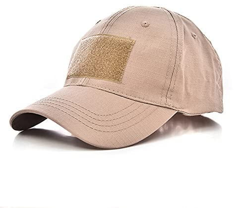 ESTEVANJ MUR Baseballkappe, klassischer Sport-/Freizeit-Sonnenhut, Armee-Fan, taktischer Klettverschluss, Camouflage Hat (DE/NL/SE/PL, Numerisch, 46, 7)