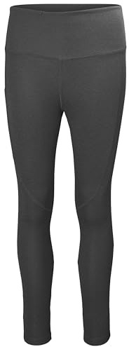 Helly Hansen Damen Constructed Leggings, Grau, M