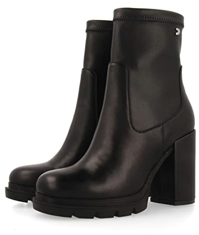 GIOSEPPO Putscheid Stiefelletten/Boots Damen Schwarz Low Boots Shoes
