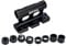 chiwanji Support de fourche de vélo VTT support de roue avant à dégagement rapide bloc de vélo support de fourche support de fourche de vélo pour voyage en