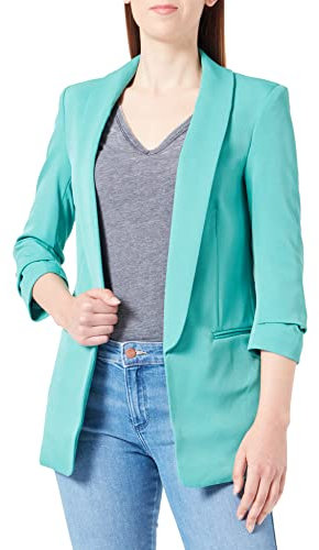 ONLY Onldubby Blazer 3/4 TLR Longblazer, Alhambra, 42 Donna