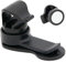 Sacche Idratazione Sacca d'Acqua Tubo Clip, Clip Magnetica, Clip per Tubo dell'Acqua per Bici Tracolla Bottiglia Soft Flask Zaino Bere Zaino Bevitore, Nero
