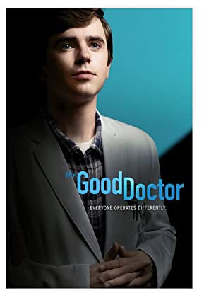 MSRV Serienposter The Good Doctor, Leinwand-Poster, Wandkunst, Dekor, Bild, Gemälde für Wohnzimmer, Schlafzimmer, Dekoration, Rahmen: 40 x 60 cm