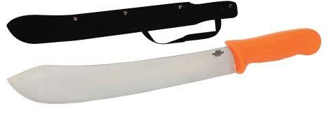 Machete 43 cm in acciaio inox, manico PH