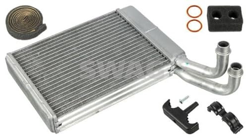 SWAG 33 10 2681 Radiador de calefacción Radiador de Calefaccion Radiador de Calefaccion