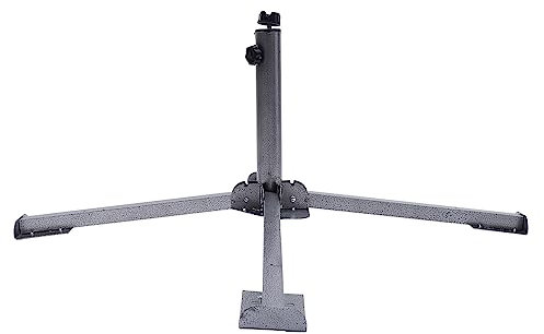 Parliky Support De Parasol Dextérieur Stable Et Portable pour La Plage