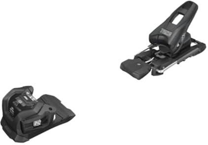 Tyrolia Attack LYT 9 GW Brake 85[D] Skibindungen, Farbe: Schwarz (114606)