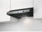 Zanussi 60cm Canopy Cooker Hood - Stainless Steel