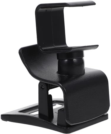 NUOBESTY Somatosensory Camera Bracket for Console Motion Sensing TV Mount Clip for Game Camera Easy Installation Compatible Console