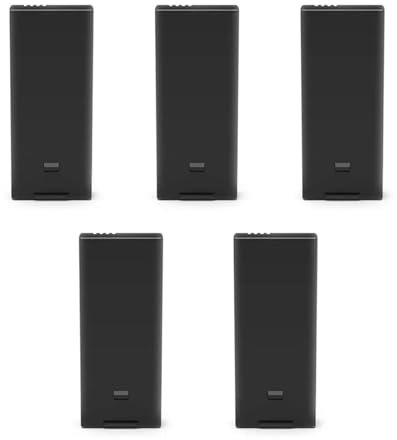 Frclltoy 1100mAh Battery For D-JI Tello Drone FULLMAX Intelligent Flight Battery Accessories For TELLO Spare Parts(5pcs)