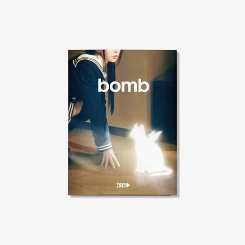 ILLIT - 3rd Mini Album Bomb Weverse Albums Version