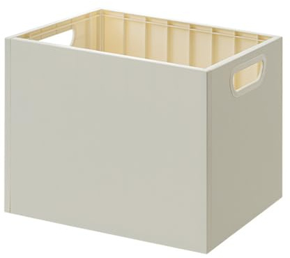 Hkfgdjdl Aufbewahrungsboxen, Buch-Aufbewahrungsbox mit Umlenkrolle unter dem Tisch, große Kapazität, Buchaufbewahrungskorb für Büro, Schule