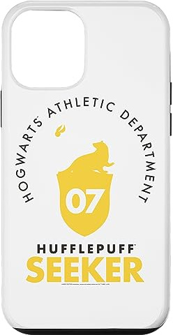 Hülle für iPhone 12 mini Harry Potter Hufflepuff Seeker
