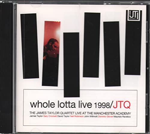 Whole Lotta Live 1998