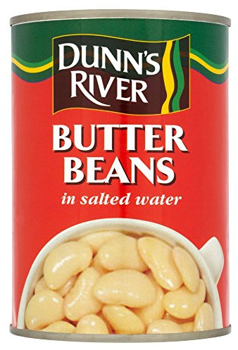 Dunn`s River Butter Beans 400g x 6