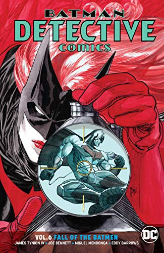 Batman - Detective Comics (2016-) Vol. 6: Fall of the Batmen (English Edition)