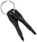 2 Pcs Destornillador en Llavero Portátil Mini Juego de Destornilladores EDC de Bolsillo Herramienta de Supervivencia de Acampada al Aire reemplazo para Corredores,Senderismo,Pesca,con Llavero