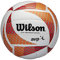 Wilson Volleyball AVP Style, Beach-Volleyball, Mischleder, Offizielle Größe, Mehrfarbig, WTH306202XB
