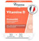Vitavea - Vitamine D - Complément Alimentaire Défense, Immunité - Défenses Naturelles Renforcées, Maintien du Capital Osseux - 30 comprimés - Cure de 1 mois - Fabriqué en France