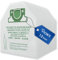 Lot de 12 sacs filtrants de rechange pour aspirateur Vorwerk Kobold 200 VK200 FP200