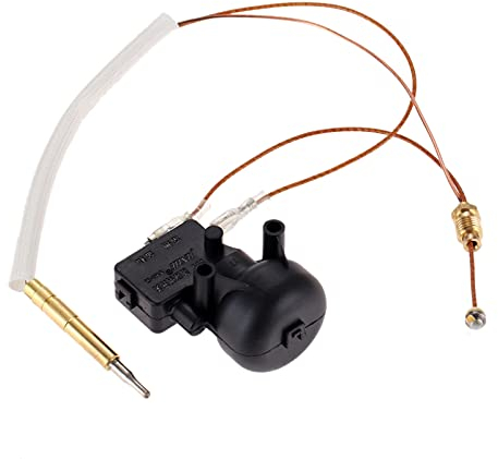 Cfty Heizungsteile Gas-Terrassenheizkit-Kit-Gas-Patio-Heizgerätreparatur-Ersatzteile Thermoocoubler- und Dump-Switch-Control-Kit