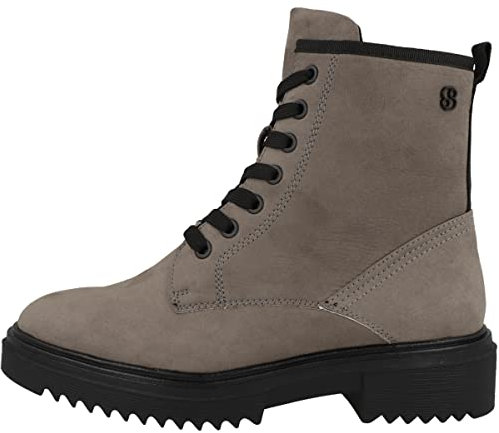 Stiefelette 5-5-25271-39 Beige Red Label
