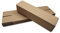 verpacking Versandhülse 630 x 105 x 105 mm eckig Braun [Ausführung & Stückzahl wählbar] Versandkarton Faltkarton 5 Stück