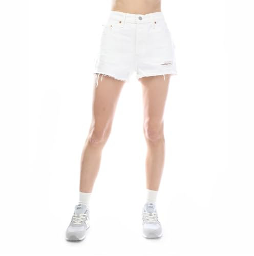 LEVI'S - Women's 501 shorts with tears - Size 27