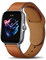 KoGiio 20mm Armband für Amazfit Active 2/Amazfit Active/Amazfit GTR Mini/GTS 4/GTS 4 Mini/GTS 3/GTS 2 Mini/GTS 2e/GTS 2/GTS/GTR 42mm, Männer Frauen Leder Uhrenarmbänder
