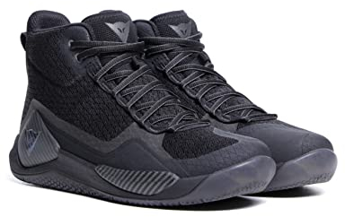 DAINESE, Atipica Air 2 Shoes Uomo, Nero/Carbone, 42 EU