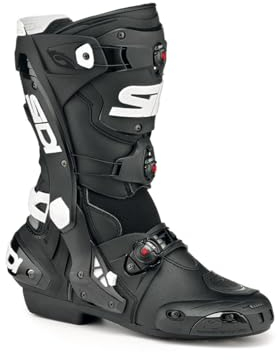 SIDI STIVALI REX NERO BIANCO 48