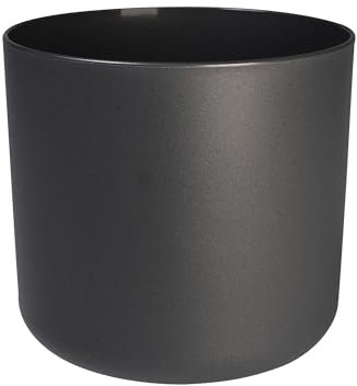 Elho B.for Soft Blumentopf anthrazit 13-15 cm