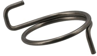 Drehfeder für Welle zum Kupplungshebel - für Simson S50, KR51/1, SR4-2, SR