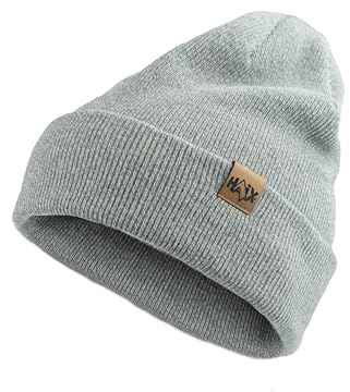 HAIX Beanie Grey Warm und trendig durch den Winter. ze