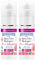 Siero Viso Biologico, ROSA MOSQUETA, Testato Su Pelli Sensibili. Rende La Pelle Più Idratata, Morbida, Rassodata e Uniforme. Ideale Come Base Trucco 30ml (2 Unità)