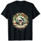 Norderney rockt Motiv mit Hai und Schriftzug Norderney T-Shirt
