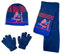 CARTOON Set mit passendem Mütze, Schal und Handschuhen für Kinder, Einheitsgröße, Spiderman., Einheitsgröße