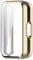 Coque en verre trempé pour Samsung Galaxy Fit 3 Samrt Watch Strap Couverture complète Fit3 Protecteur Bumper Protecteur d'écran