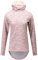 Eivy Damen Icecold Gaiter Top T-Shirt, Pastel Zebra, L EU