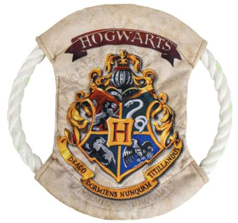 CERDÁ LIFE'S LITTLE MOMENTS Cerda - Zahnseile für Hunde, Harry Potter, 22,0 x 22,0 x 6,0 cm (2800001541)